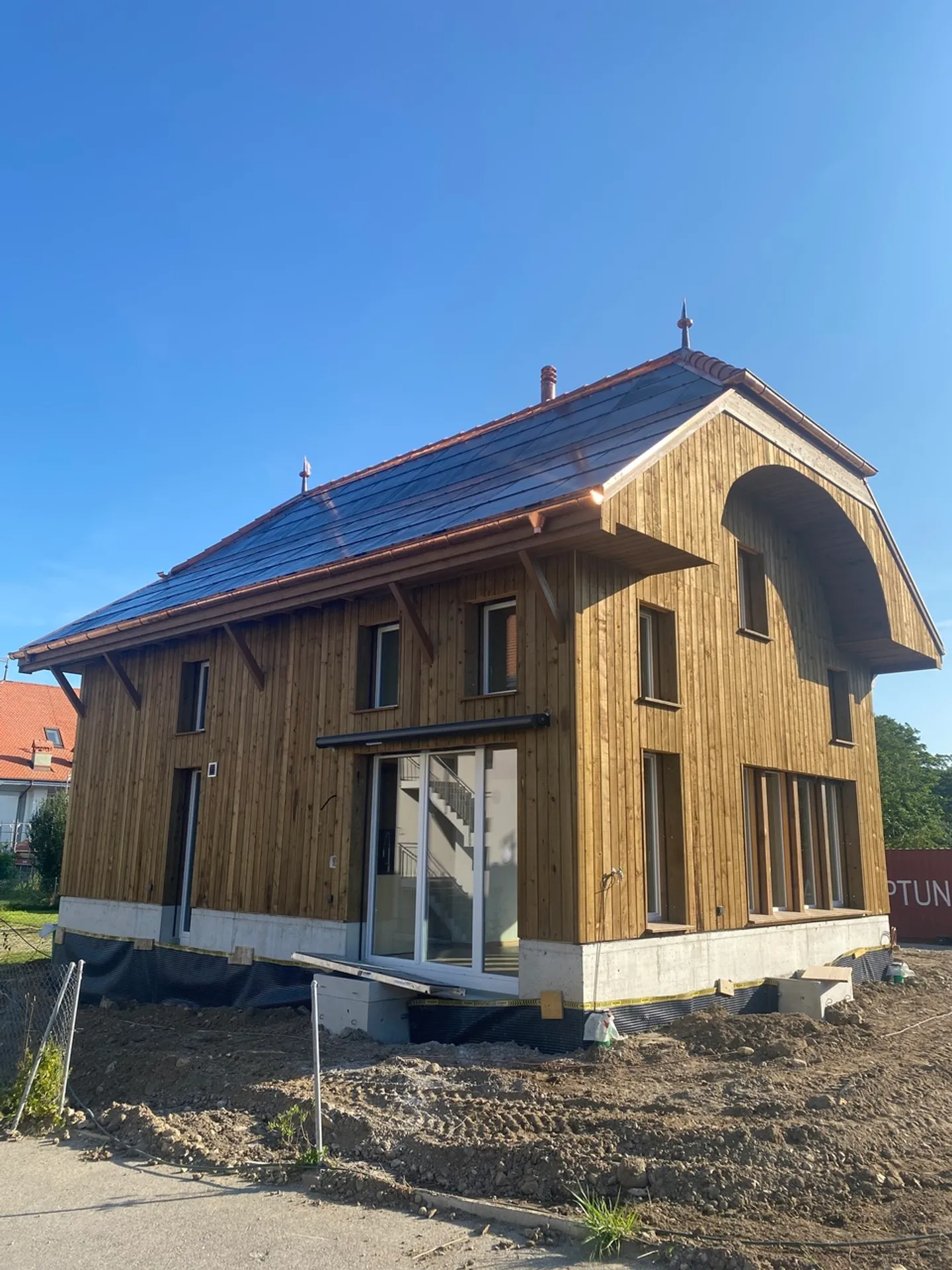 Charmante Restaurierte Villa - Foto 2 von 16