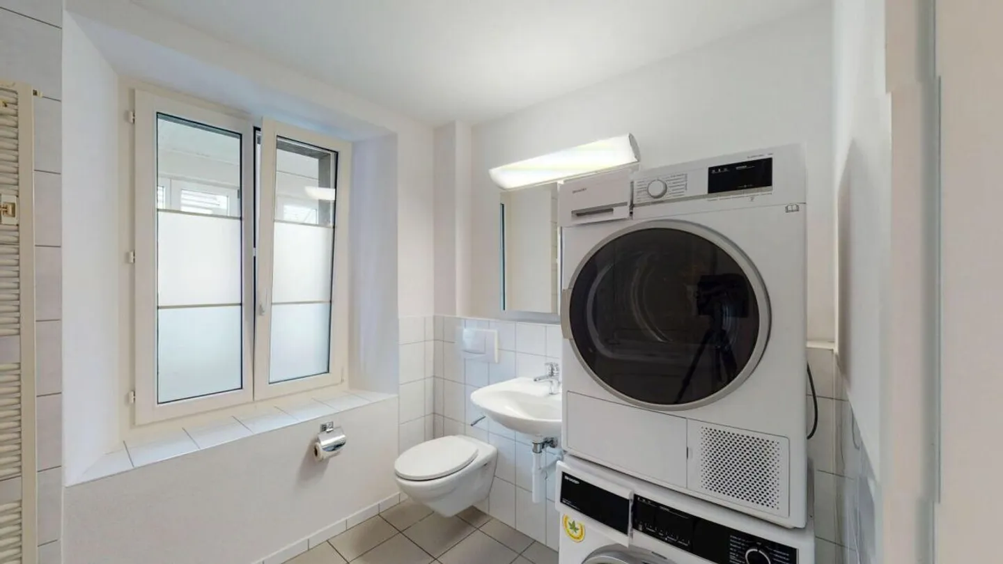 Charmante Gartenwohnung in Erlinsbach - Foto 17 von 20