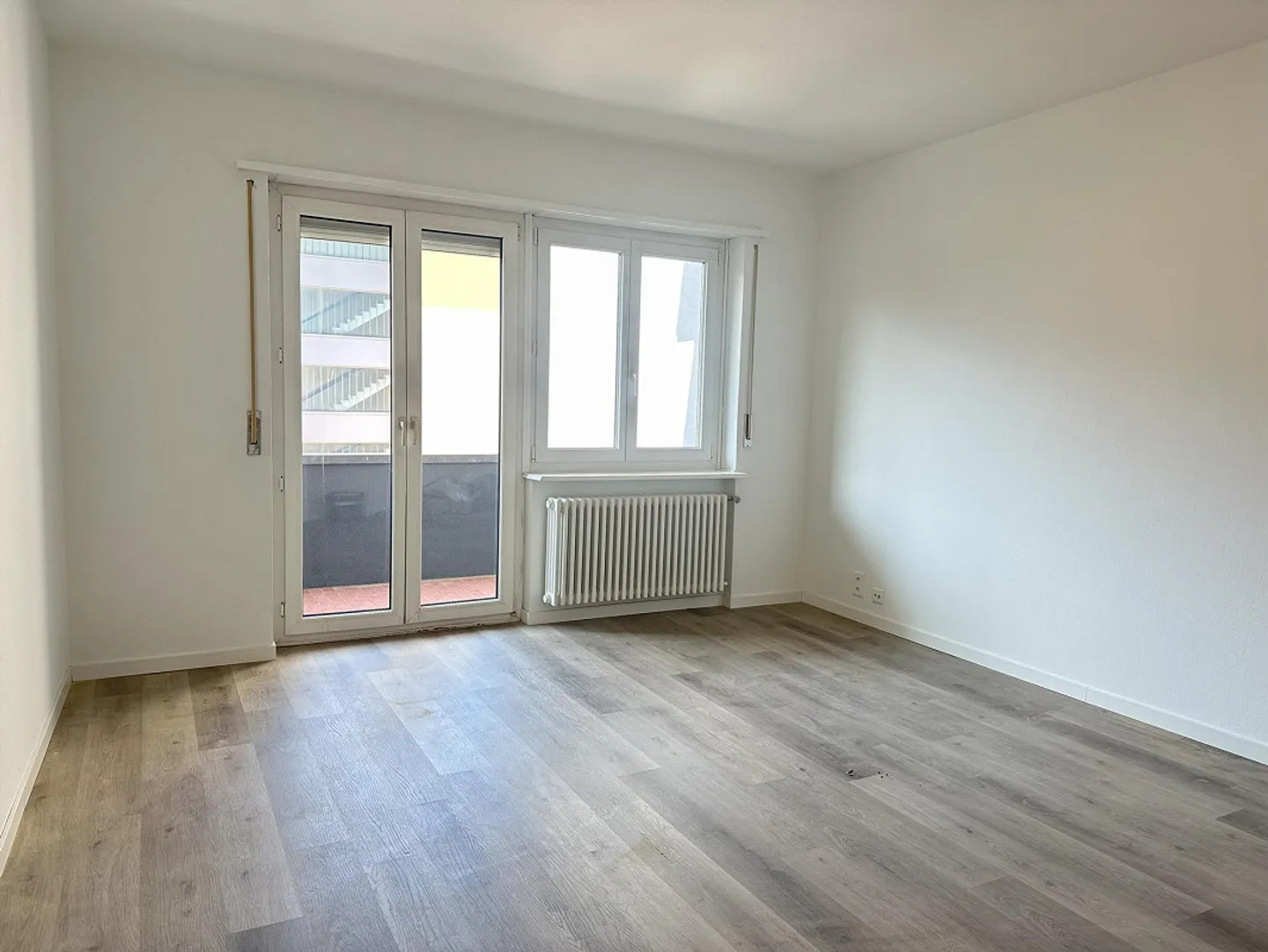 Elegante 3.5 locali all’ultimo piano ristrutturato - Foto 7 di 7