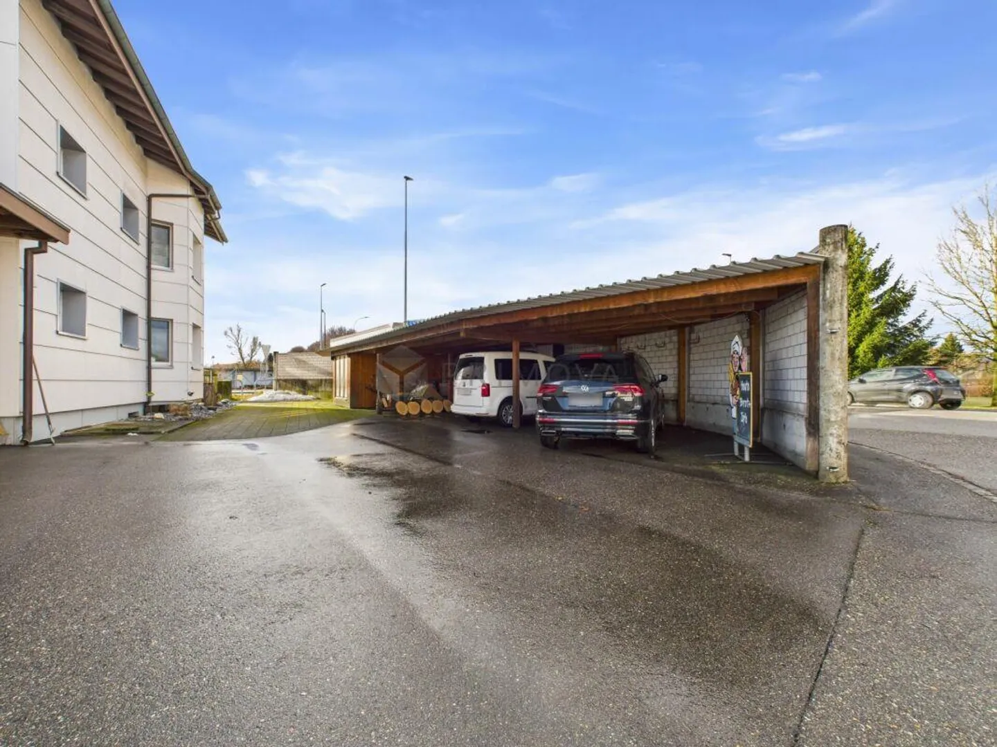 Edificio residenziale e commerciale in una posizione strategica a Herzogenbuchsee - Foto 16 di 16