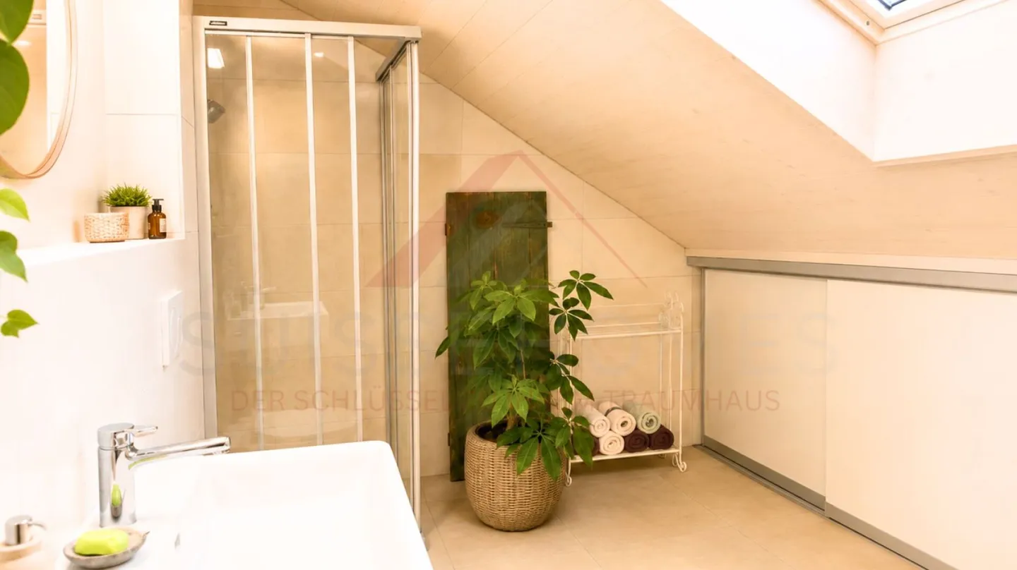 Maison multifamiliale moderne, bien entretenue et entièrement louée à Mühlethurnen - Photo 9 sur 11