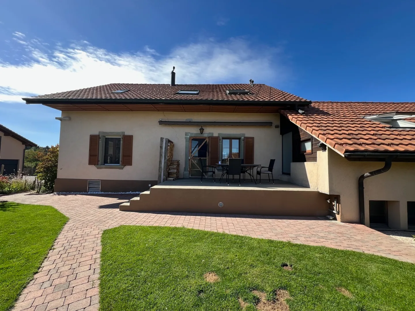 Villa with 6.5 rooms, large garden, pool,... - Photo 13 of 13