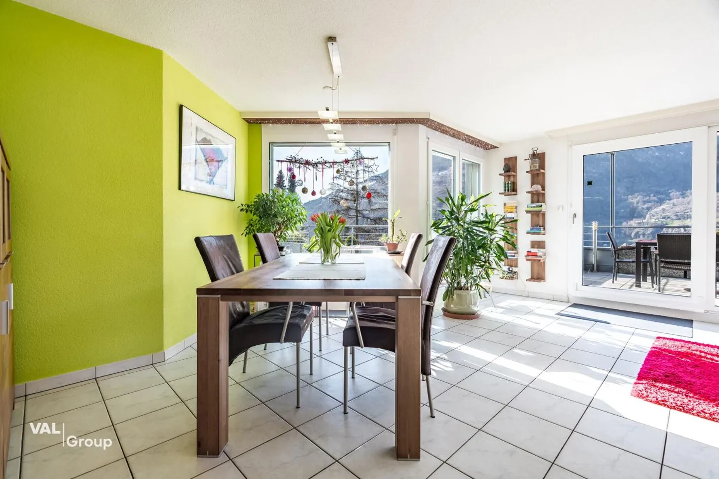 Exclusive living with large terrace, view and tranquility - Photo 7 of 13