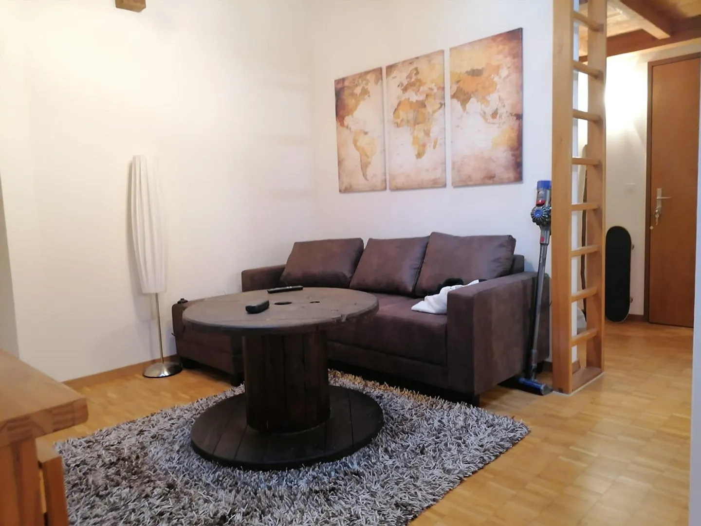 Appartamento attico di 2 stanze - Foto 2 di 5