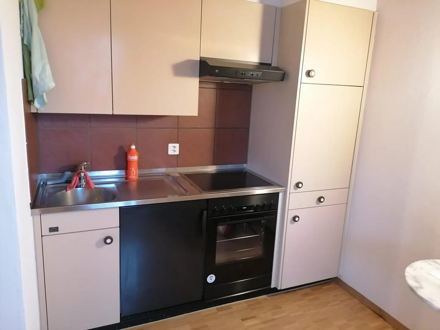 Appartamento attico di 2 stanze - Foto 4 di 5