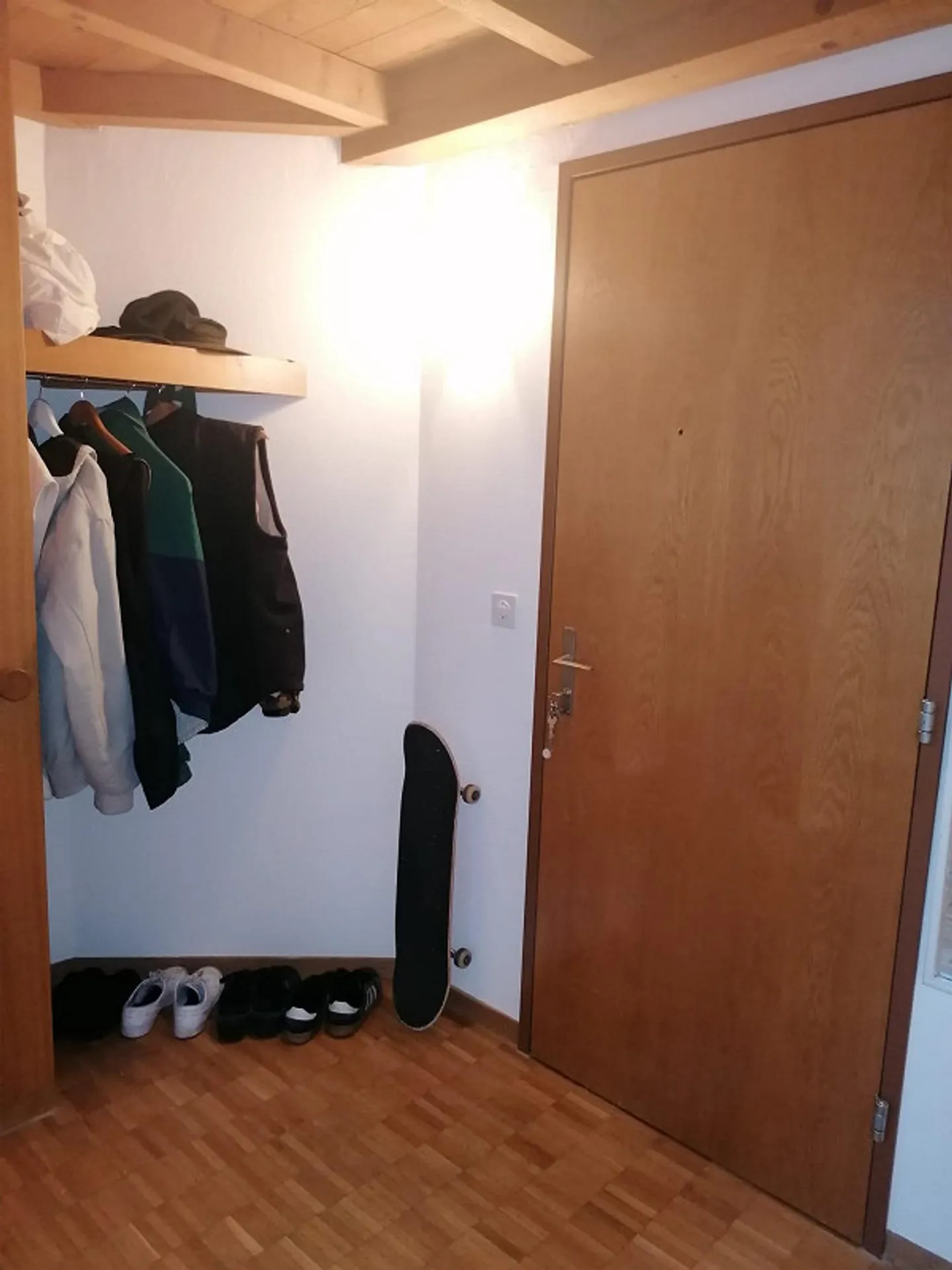 Appartamento attico di 2 stanze - Foto 1 di 5