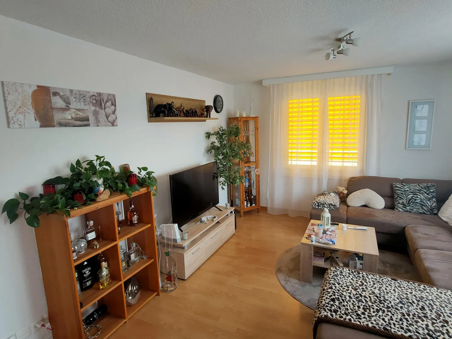 4.5-room apartment in the heart of Goldach - Photo 2 of 12