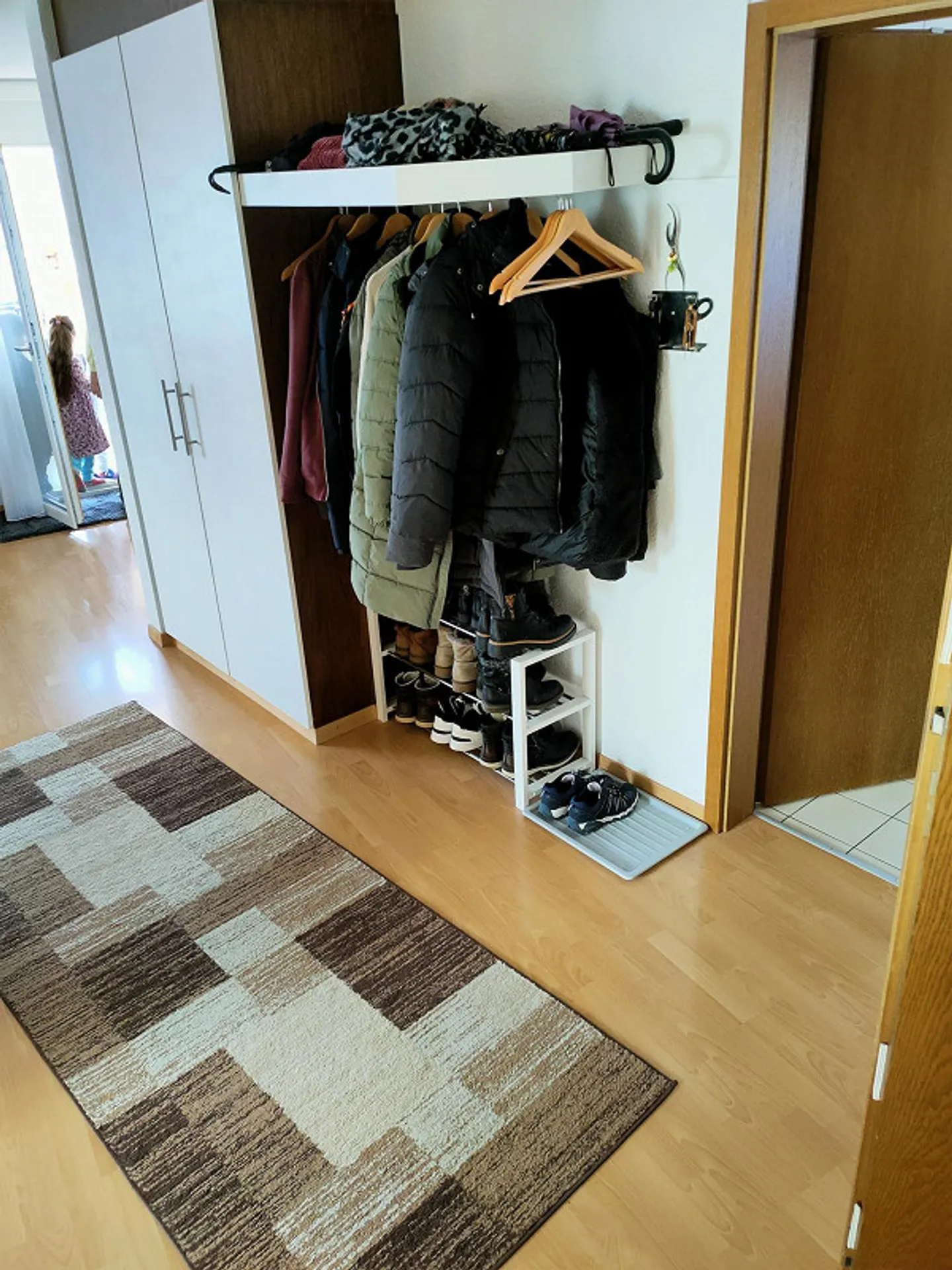 4.5-room apartment in the heart of Goldach - Photo 3 of 12