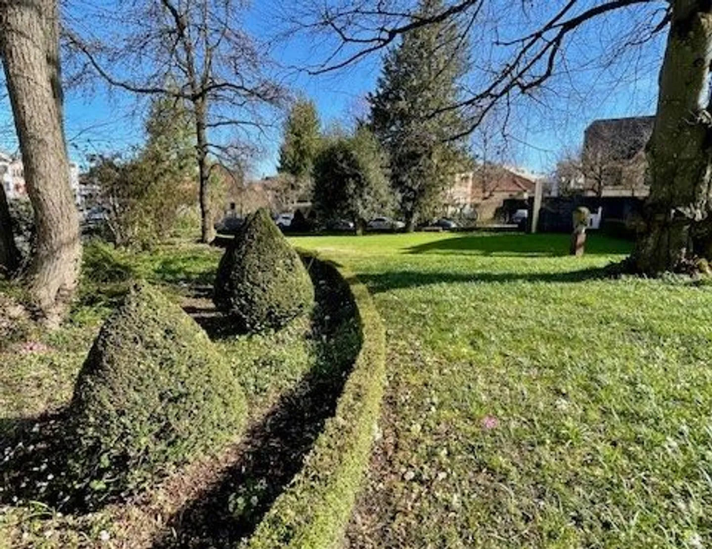 Villa storica rappresentativa con uffici completamente sviluppati - Foto 6 di 21