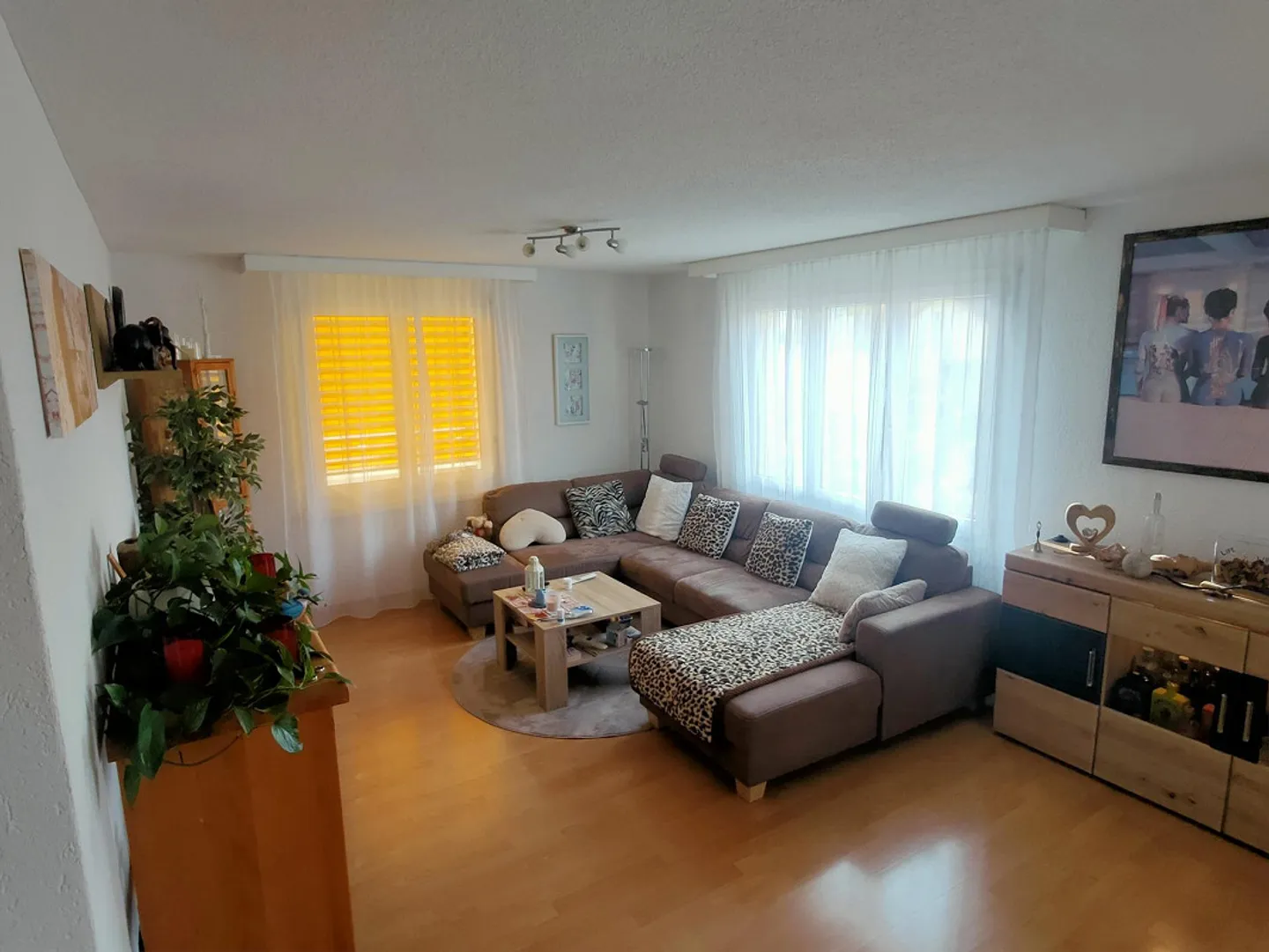 4.5-room apartment in the heart of Goldach - Photo 8 of 12