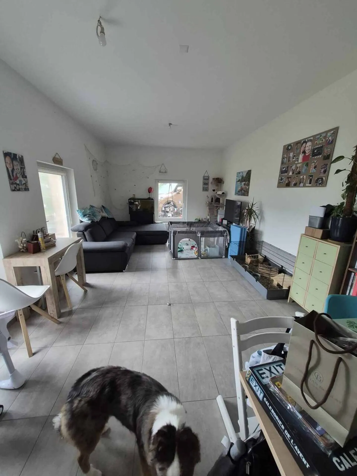Joli appartement de 3,5 pièces à louer - Foto 4 di 4