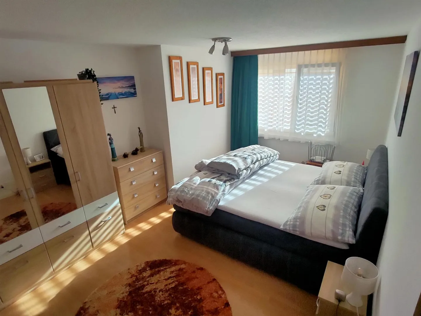 4.5-room apartment in the heart of Goldach - Photo 9 of 12