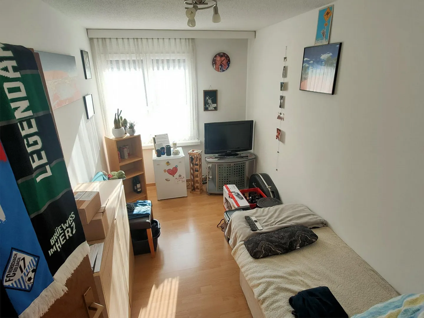 4.5-room apartment in the heart of Goldach - Photo 10 of 12