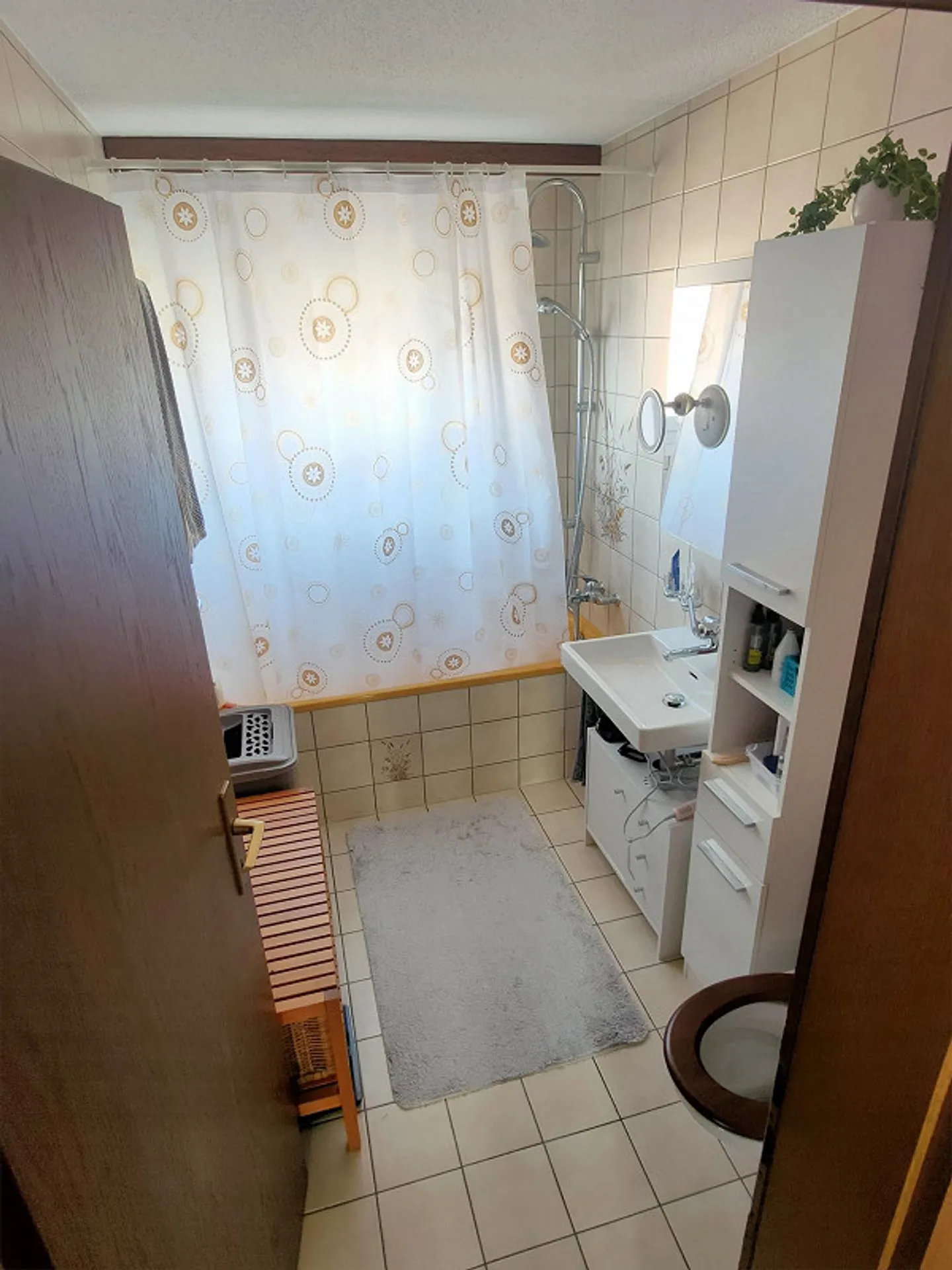 4.5-room apartment in the heart of Goldach - Photo 12 of 12