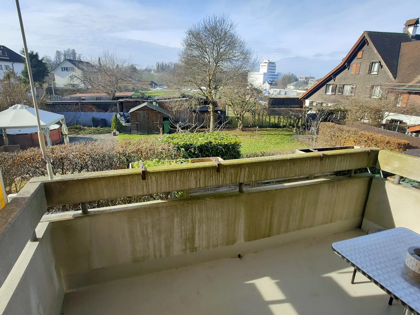 4.5-room apartment in the heart of Goldach - Photo 5 of 12