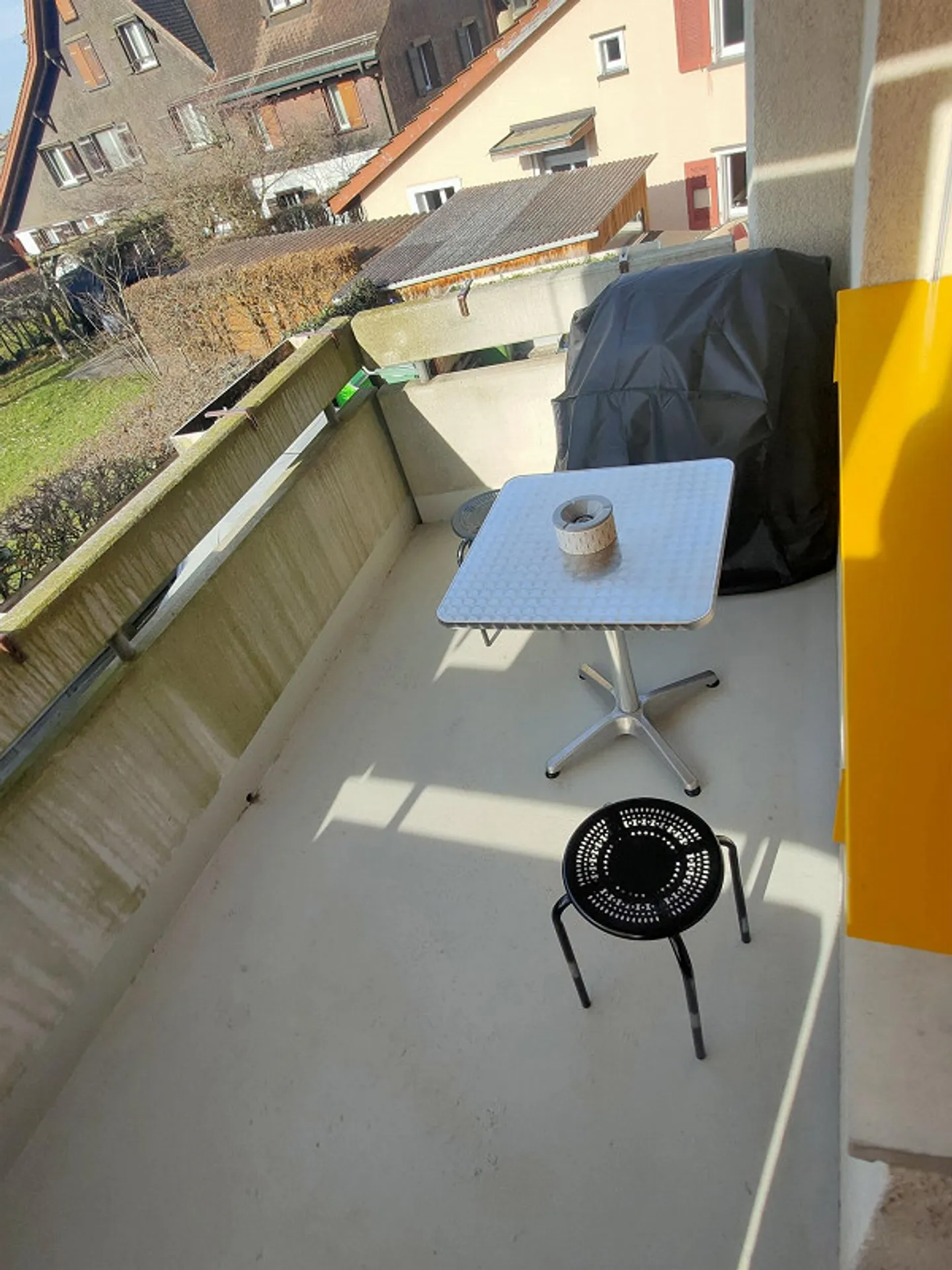 4.5-room apartment in the heart of Goldach - Photo 6 of 12