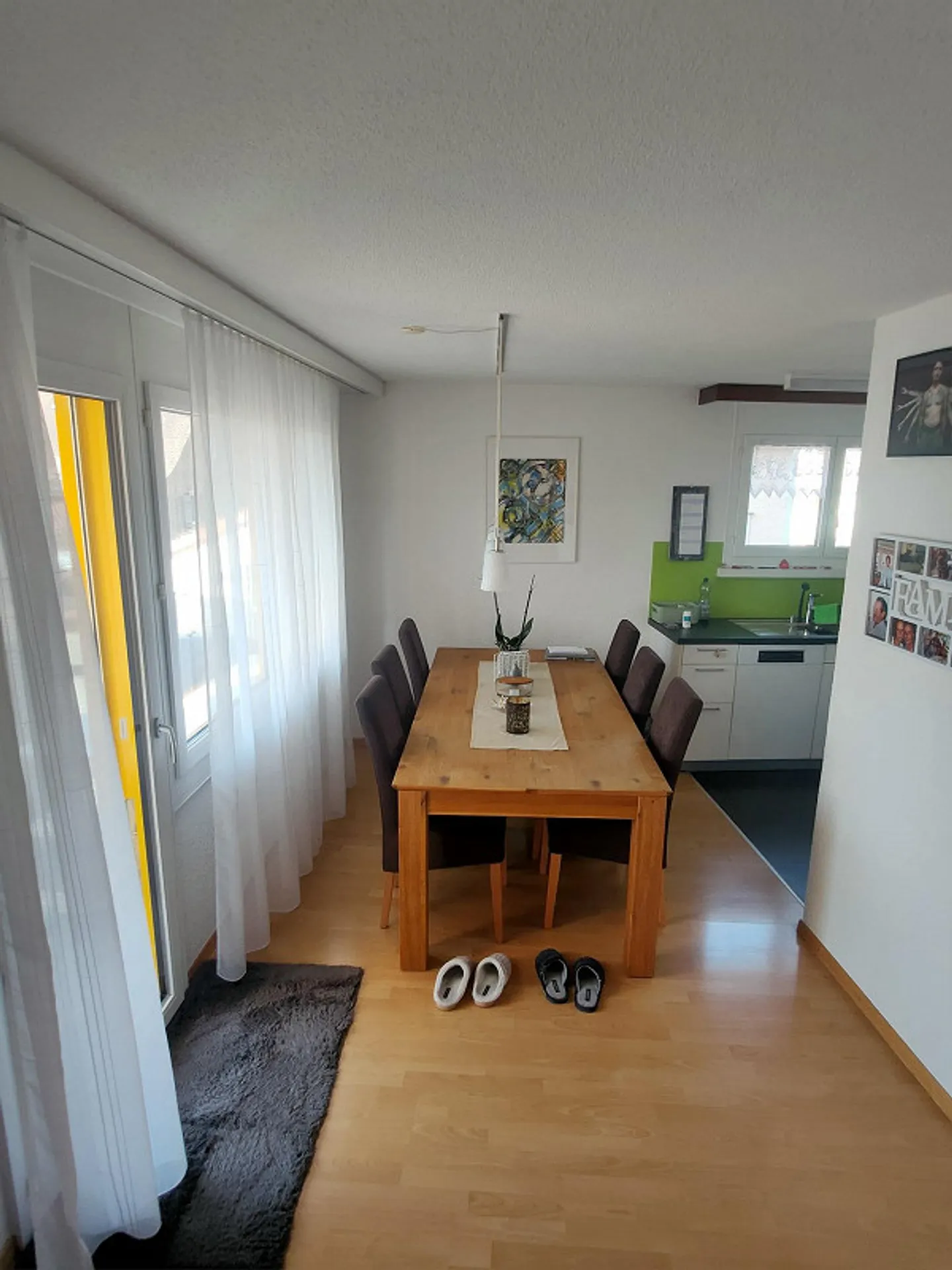 4.5-room apartment in the heart of Goldach - Photo 7 of 12