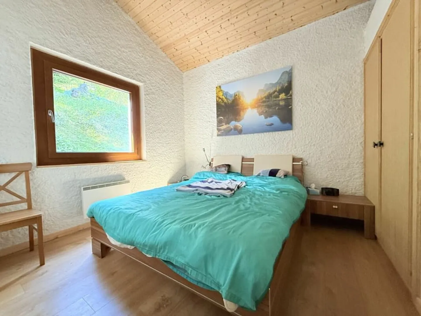 Chalet avec sauna et jacuzzi - Photo 5 sur 10