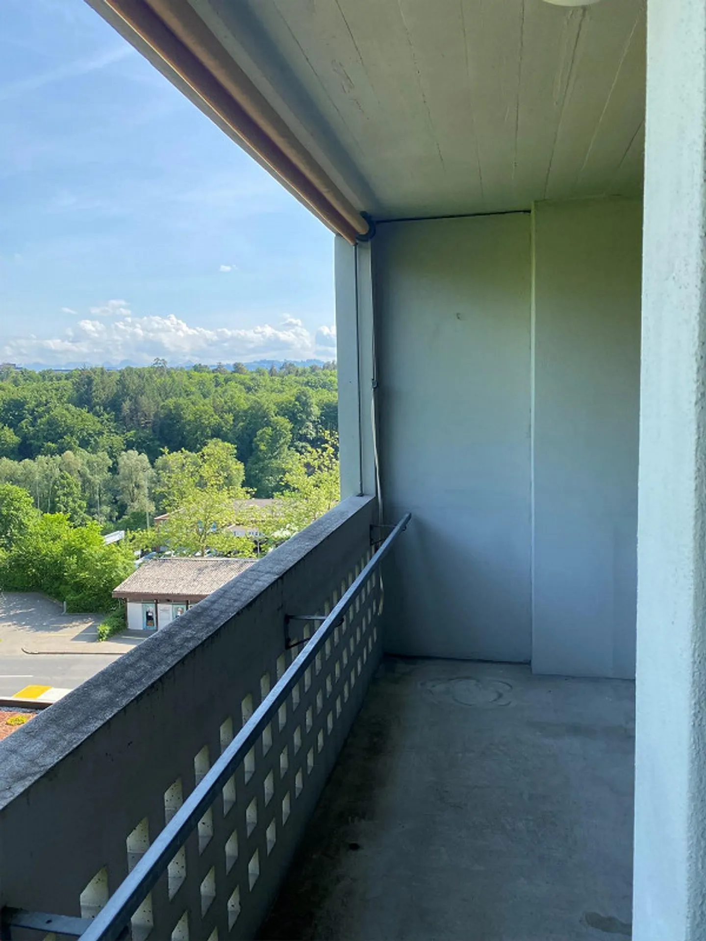 Appartamento luminoso con vista sul verde - Foto 6 di 7