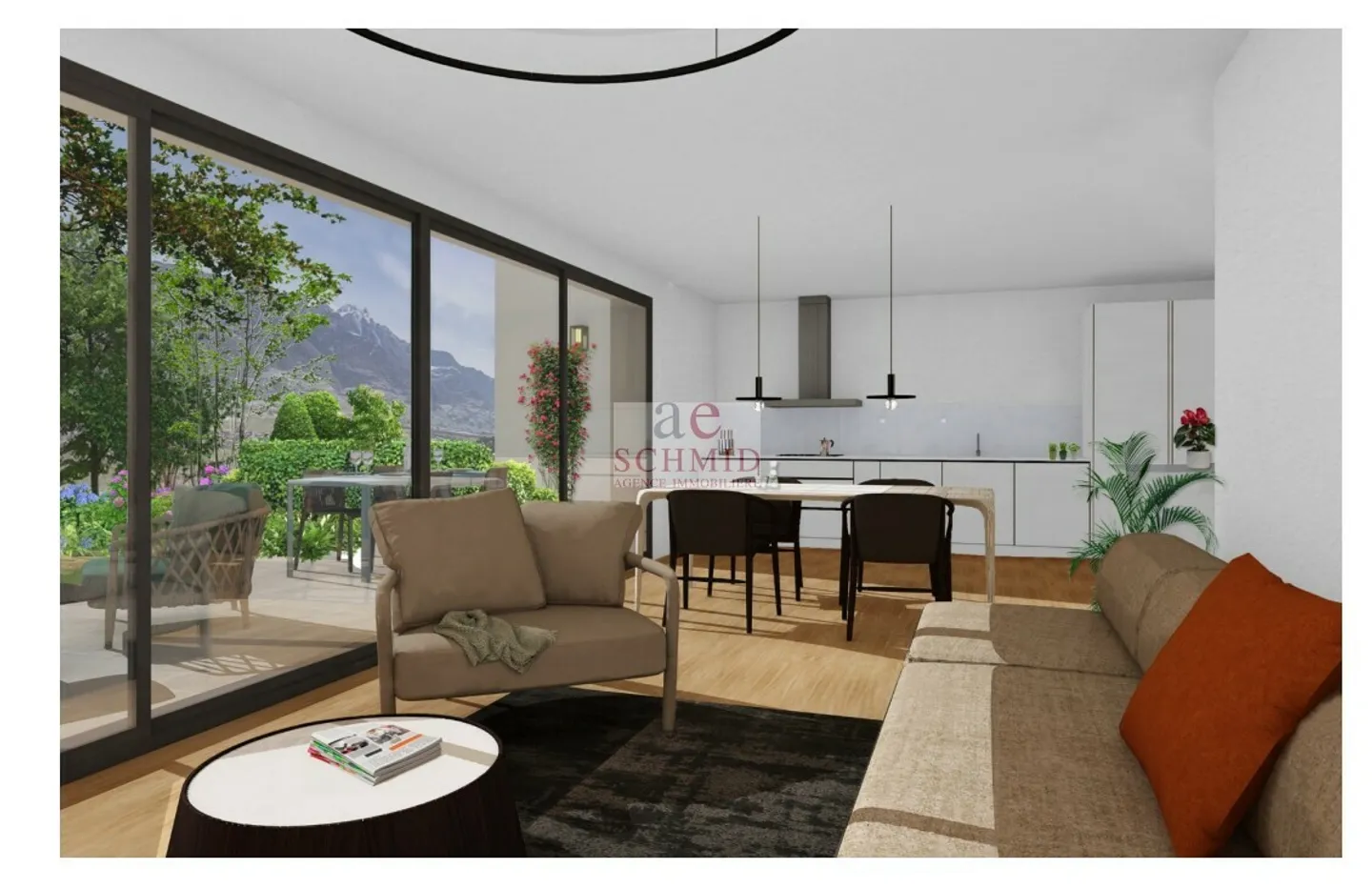 Maison individuelle à vendre - Photo 1 sur 4