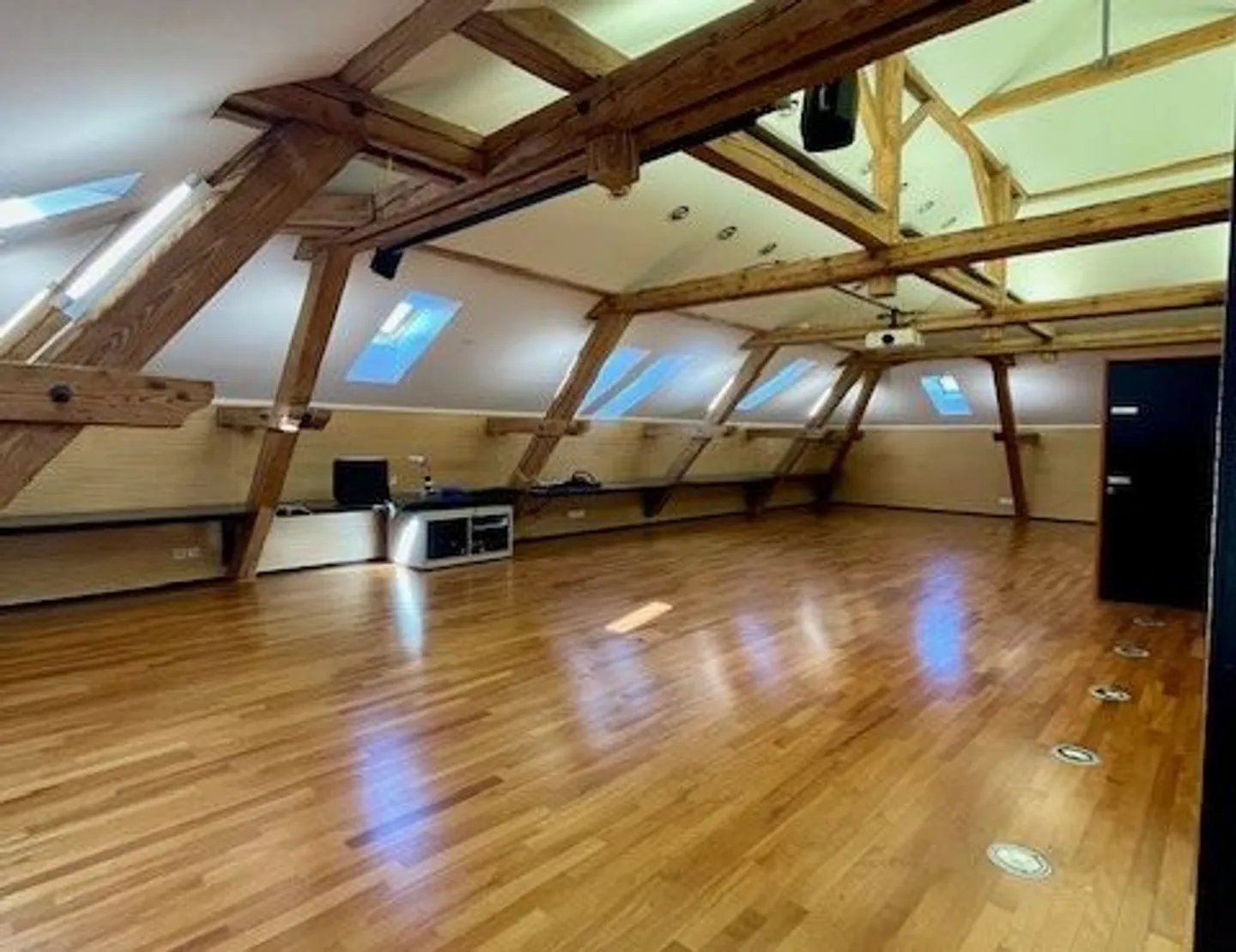 Villa storica rappresentativa con uffici completamente sviluppati - Foto 16 di 21