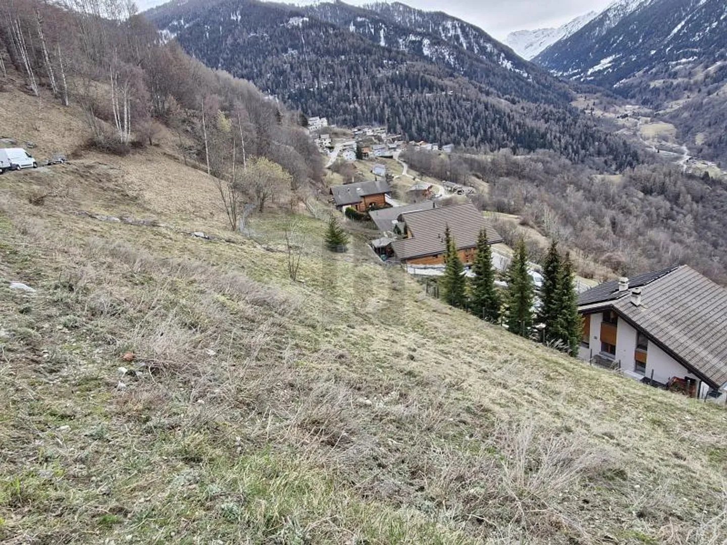 BELLE PARCELLE À BÂTIR - Photo 3 sur 6