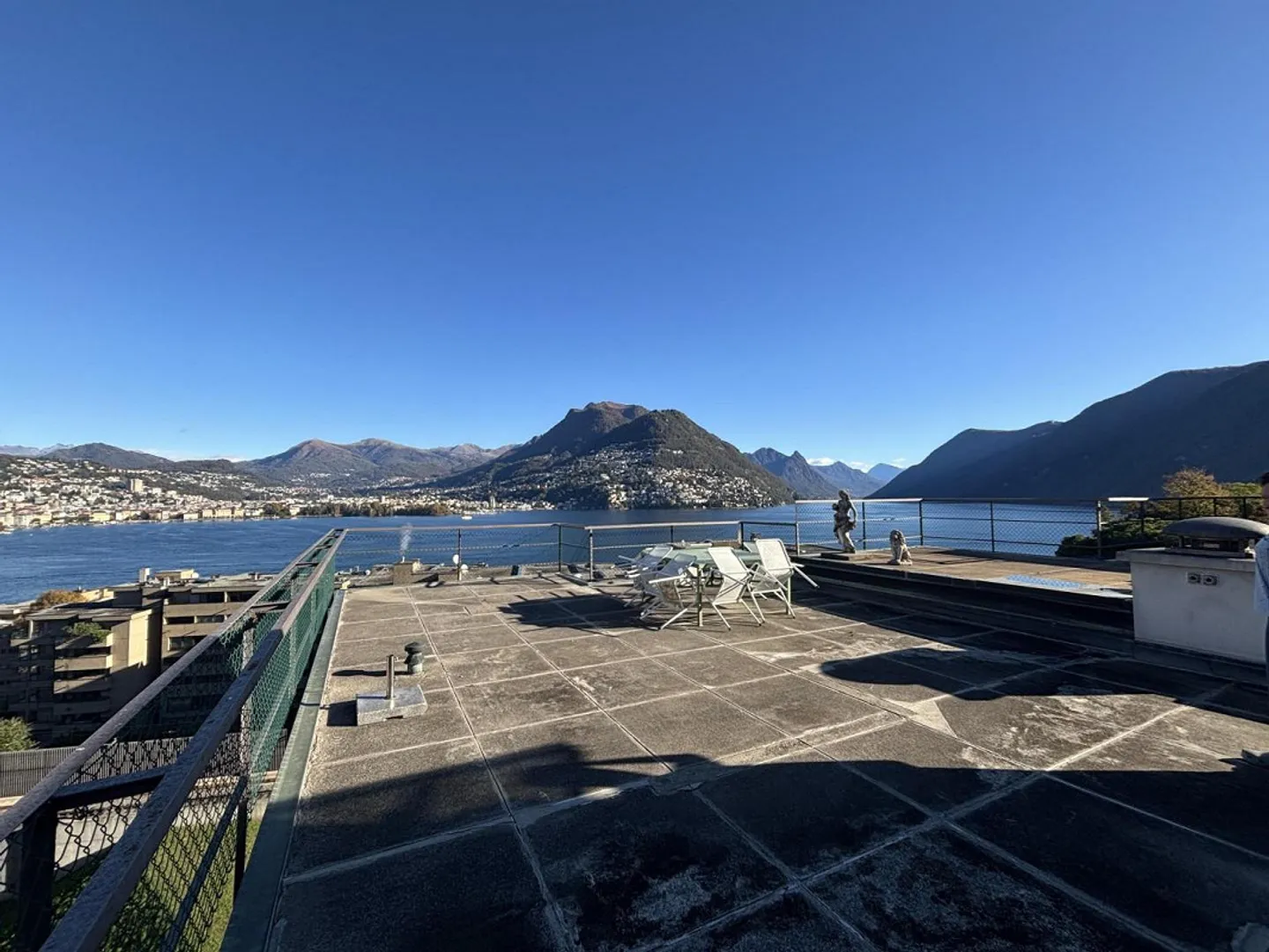 Appartamento moderno di 4,5 locali al 1° piano di un edificio residenziale in una zona tranquilla... - Foto 20 di 28