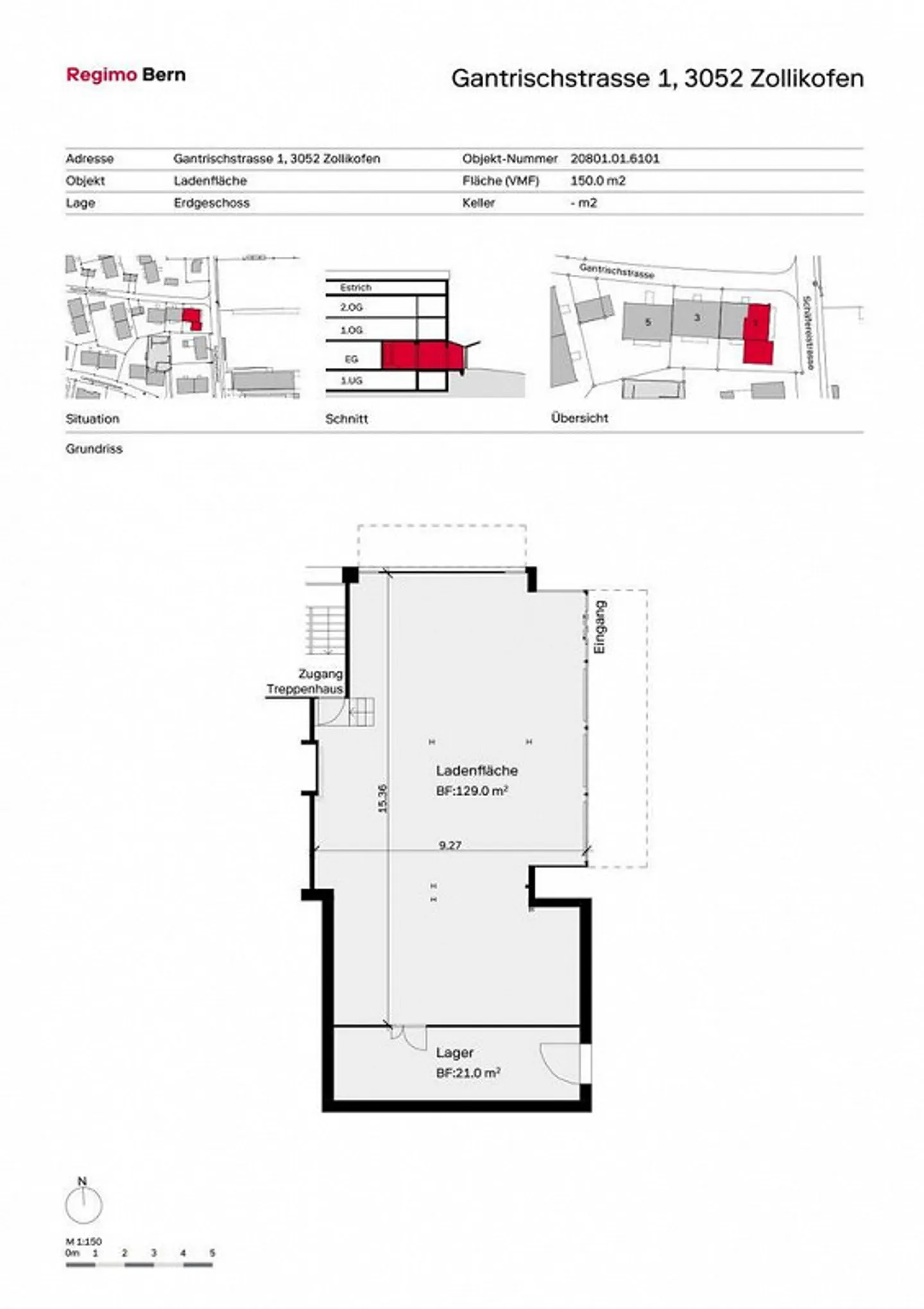 Espace commercial flexible dans un emplacement central, idéal pour bureau et cabinet - Photo 5 sur 5
