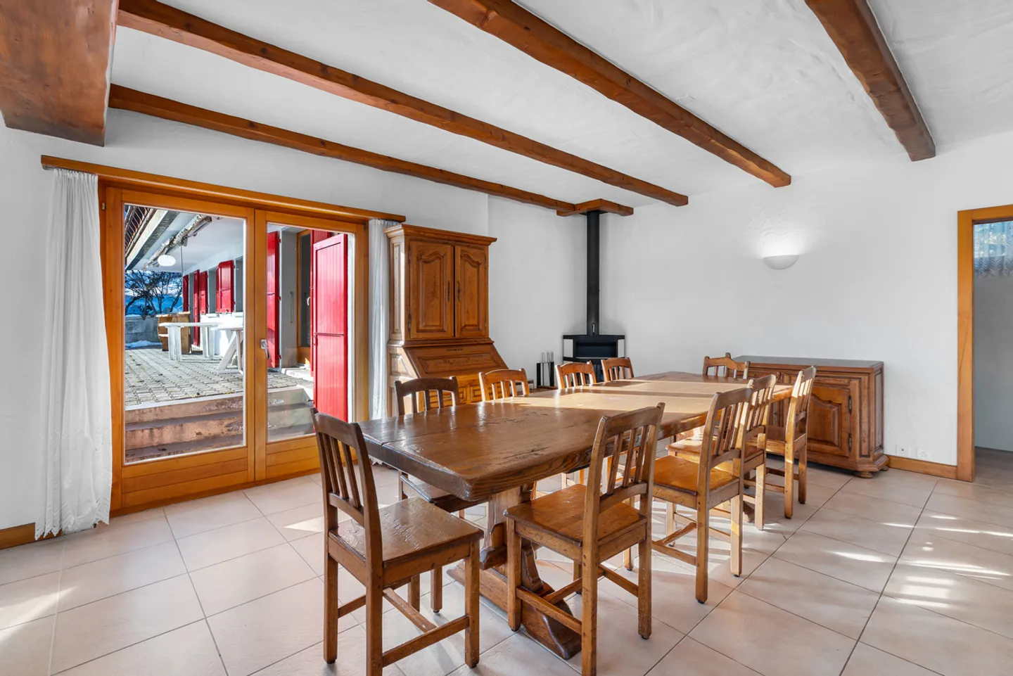 Appartement Chalet avec Jardin Privé - Photo 4 sur 8