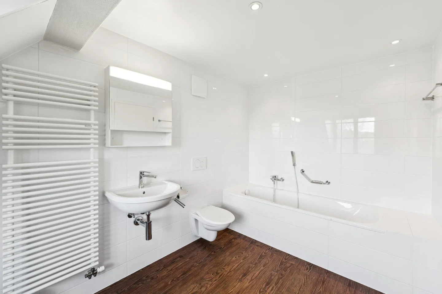 Spacious apartment, close to Lake Geneva and Parc La Grange - Photo 8 of 13