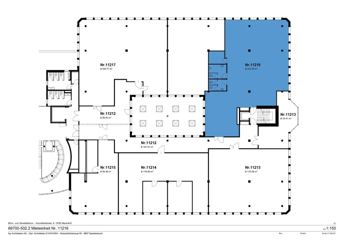 Ideal location for laboratory/showroom or manufacturing business 180m2 or 640m2 - Photo 4 of 5