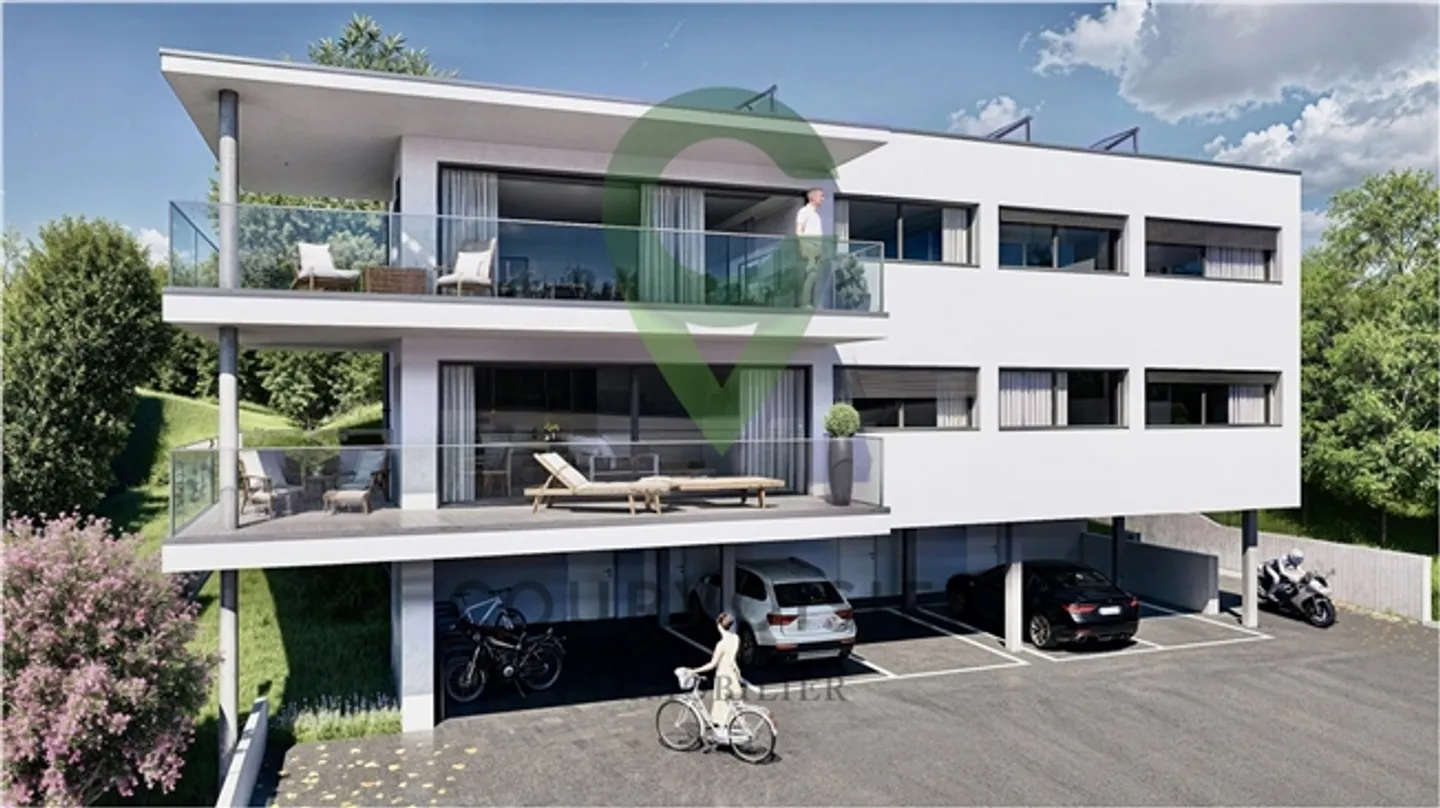 NOUVEL APPARTEMENT DE 5,5 PIÈCES DANS PETITE PPE - Photo 6 sur 6