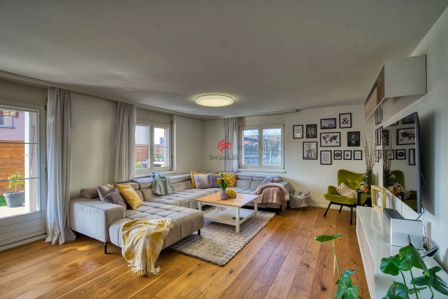 Appartamento elegante con giardino privato - Foto 1 di 3