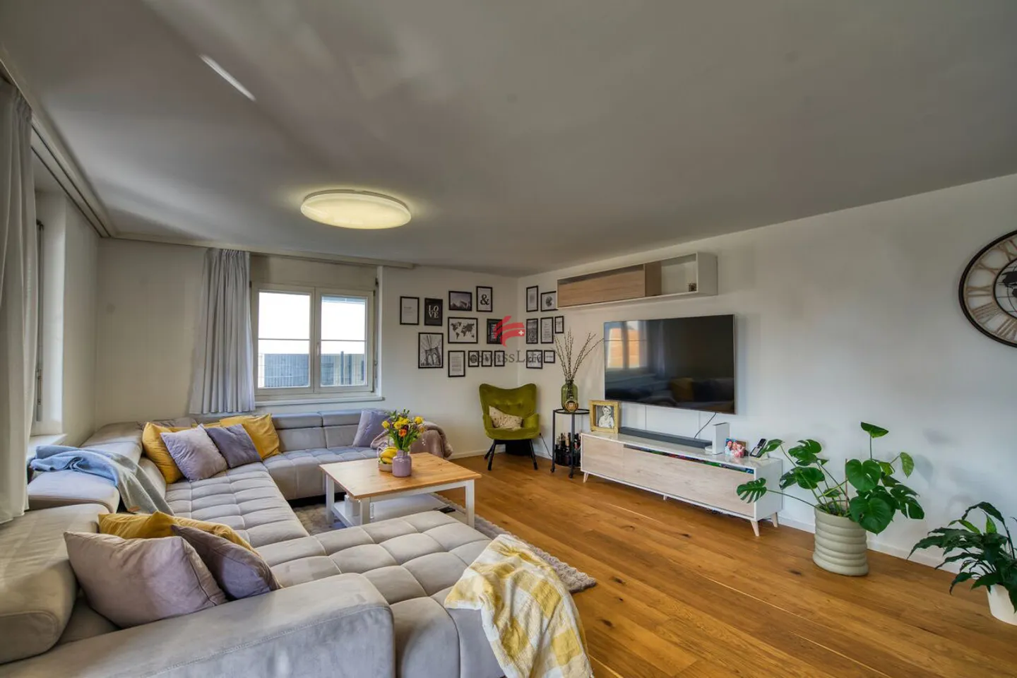 Appartamento elegante con giardino privato - Foto 2 di 3