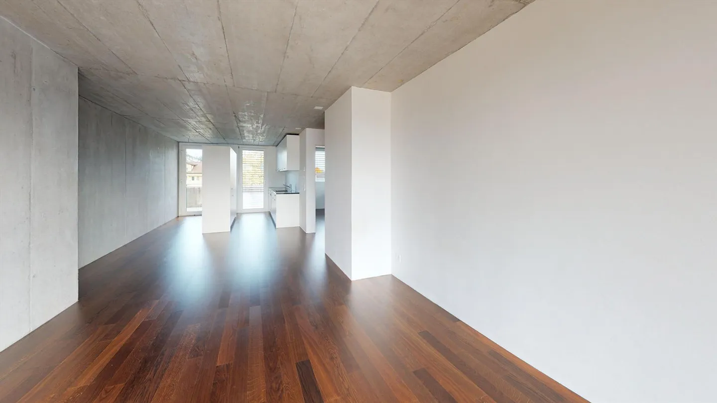 Moderne Wohnung in Eschlikon - Foto 1 von 7