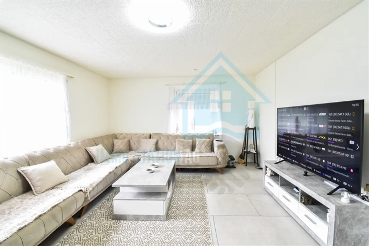 Appartamento ristrutturato di 4 stanze a Reinach AG – Ideale investimento - Foto 2 di 10