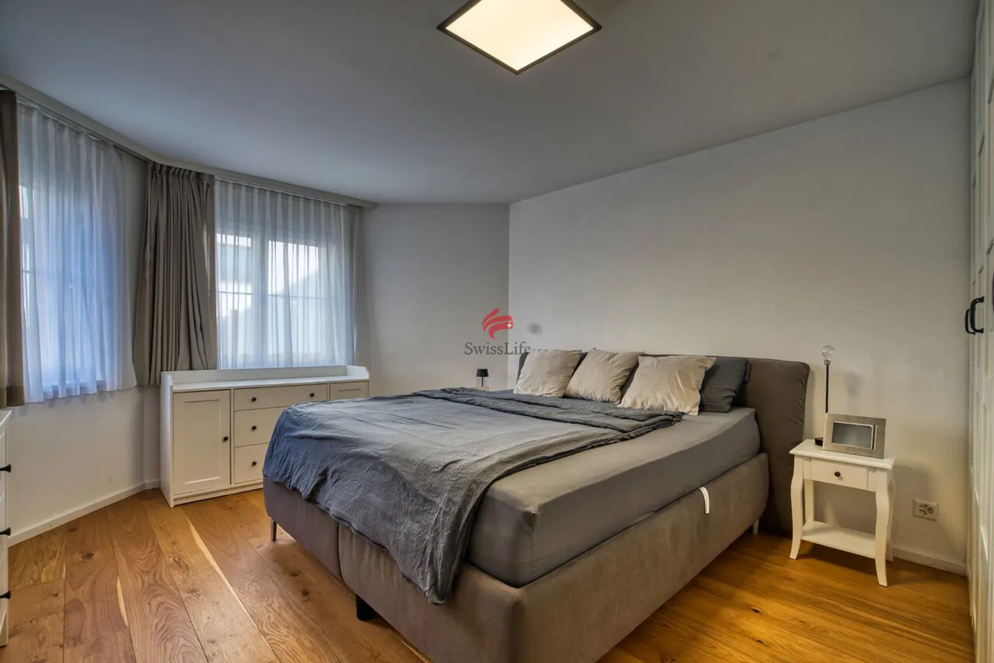 Appartamento elegante con giardino privato - Foto 3 di 3