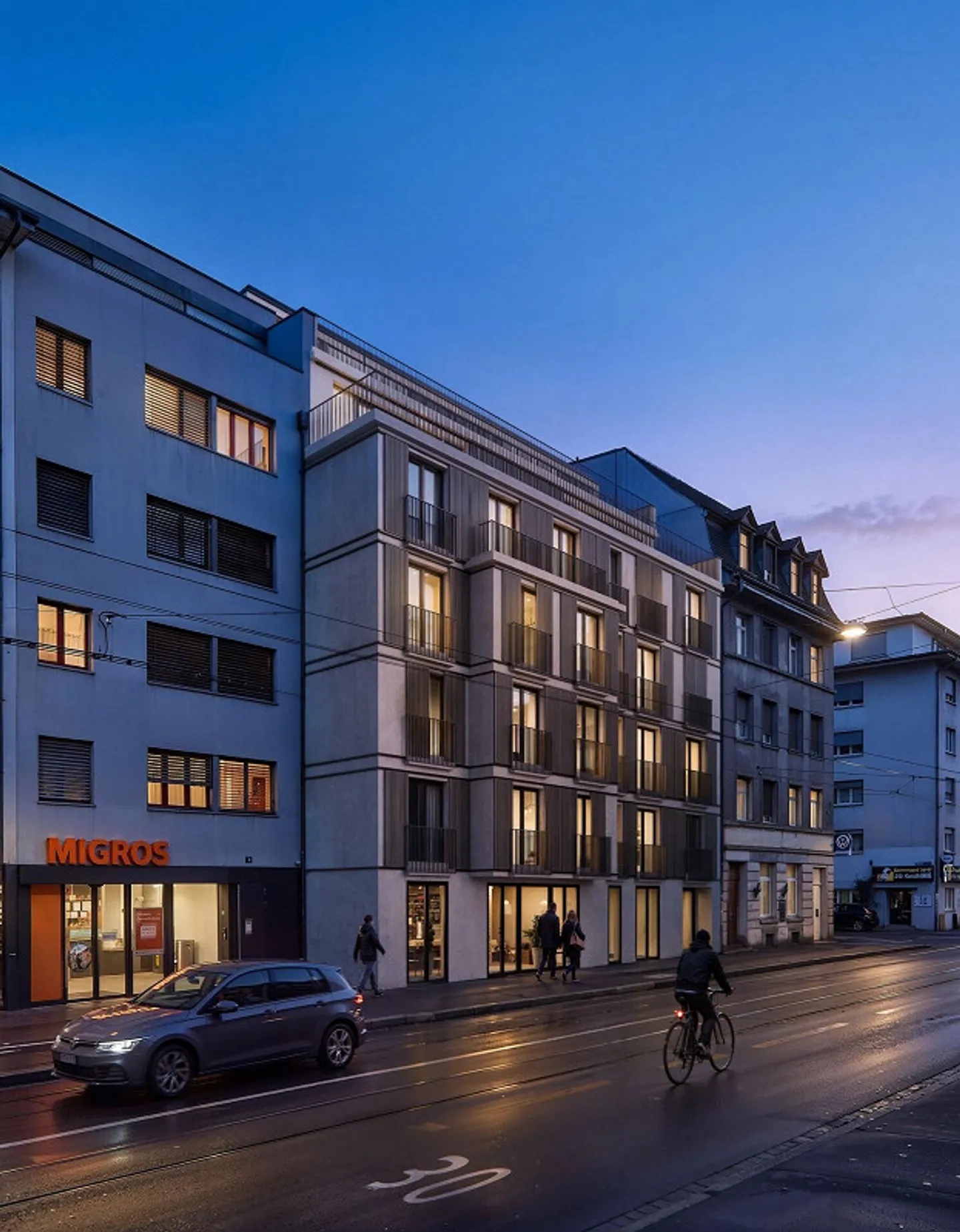 Appartement de jardin en sous-sol exclusif de 4,5 pièces avec jardin privé de 208 m² - Photo 3 sur 8