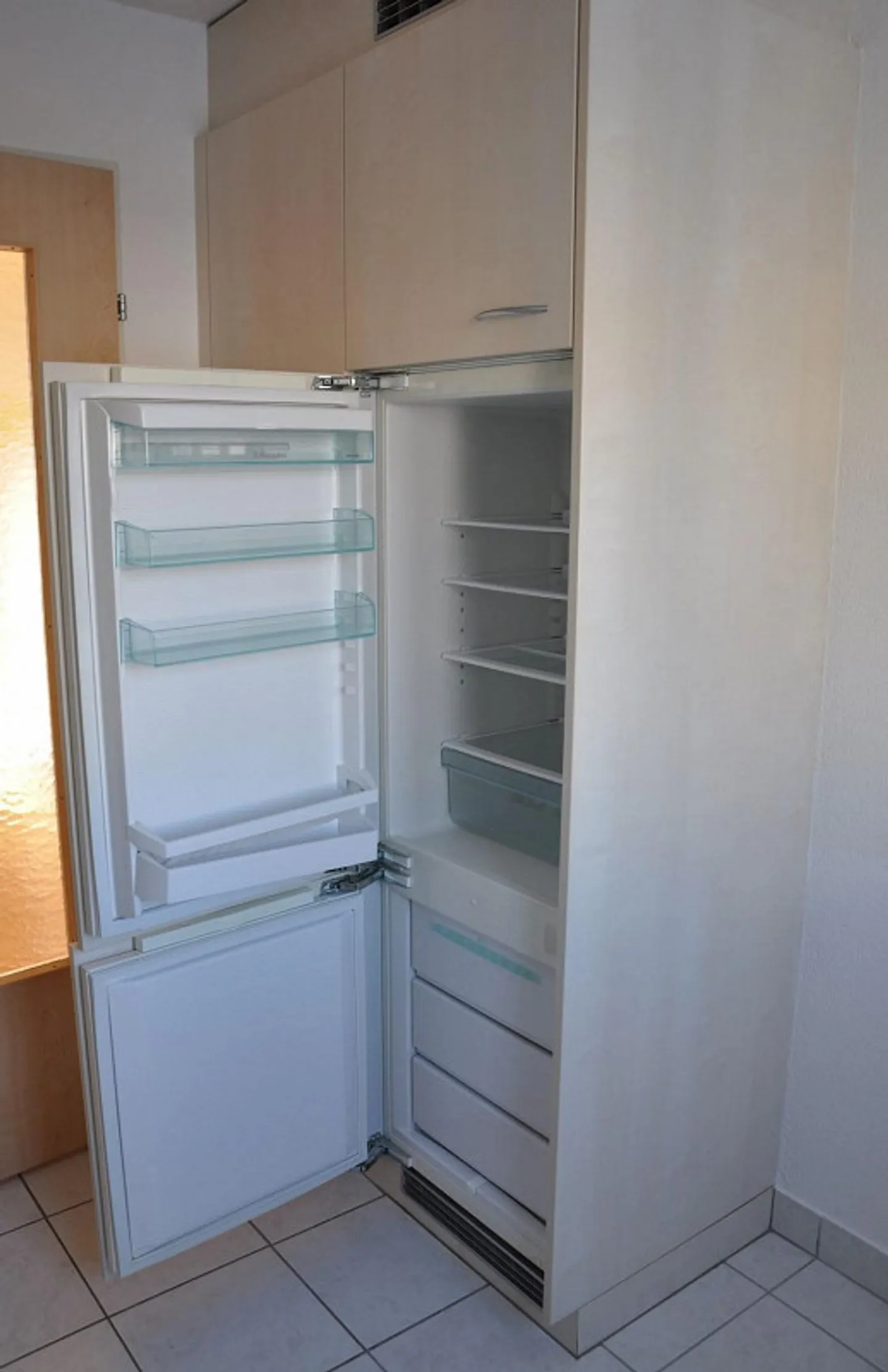 Beautiful bright quiet 3 1/2 room apartment on the 1st floor with balcony for rent - Photo 7 of 12