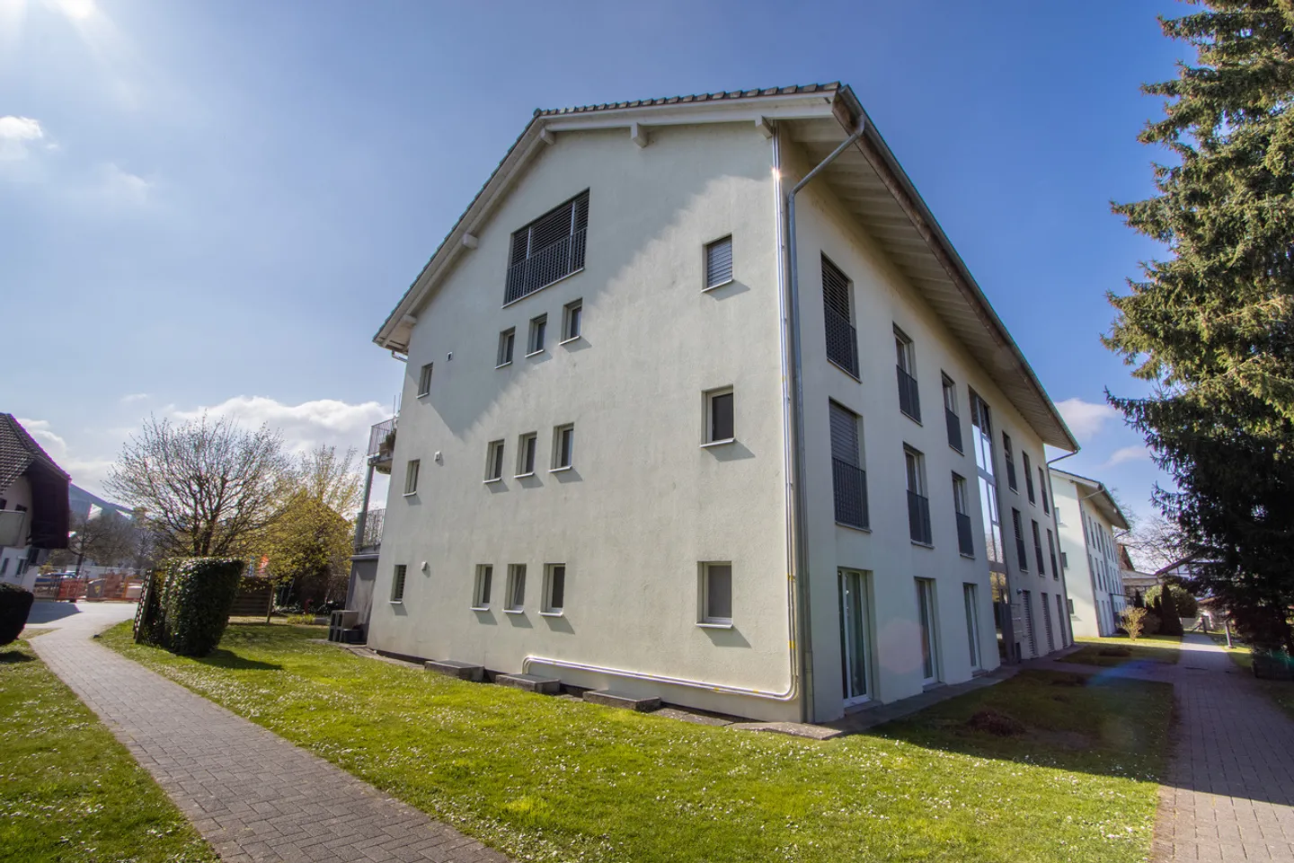 Wohnung mieten - Foto 1 von 11