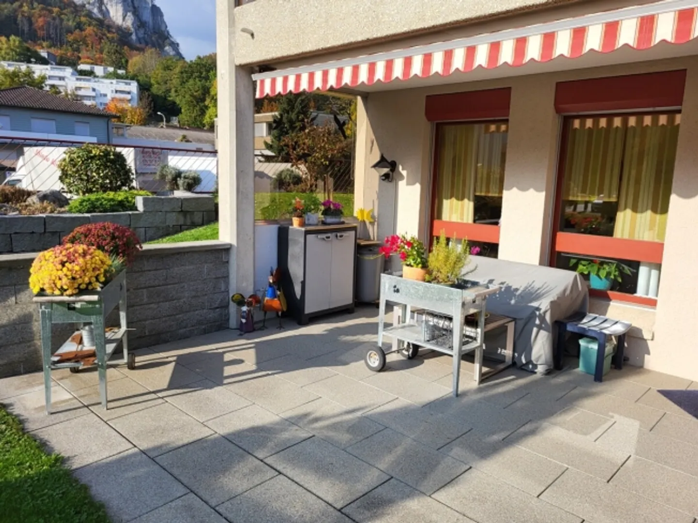 «Helle 4.5-Zimmer Gartenwohnung mit sonnigem Sitzplatz» - Foto 5 von 13