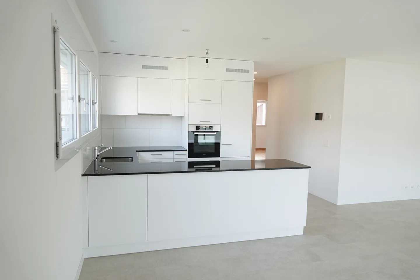 Bel appartamento a Farvagny, 3.5 locali con grande terrazza - Foto 3 di 13