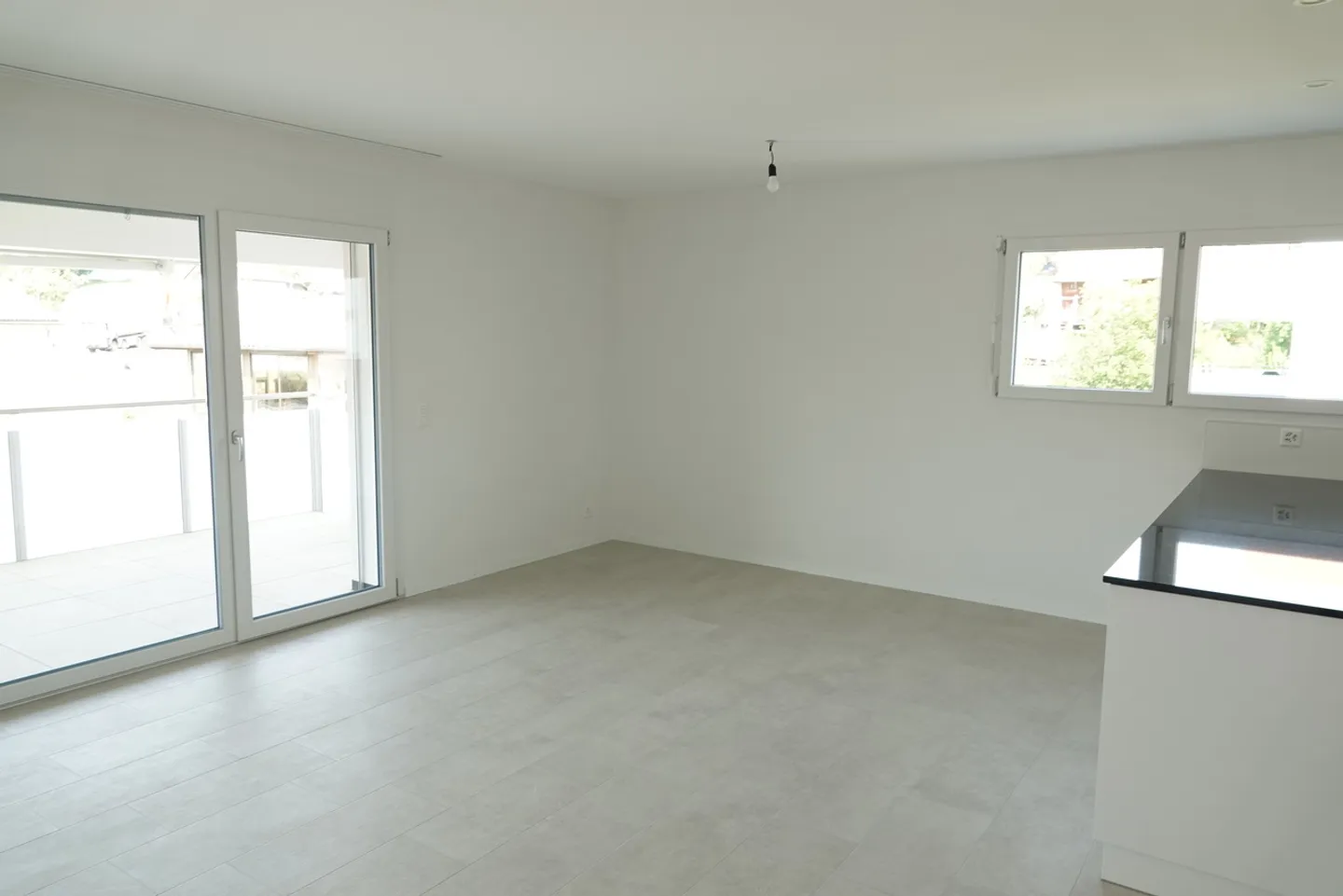 Bel appartamento a Farvagny, 3.5 locali con grande terrazza - Foto 4 di 13