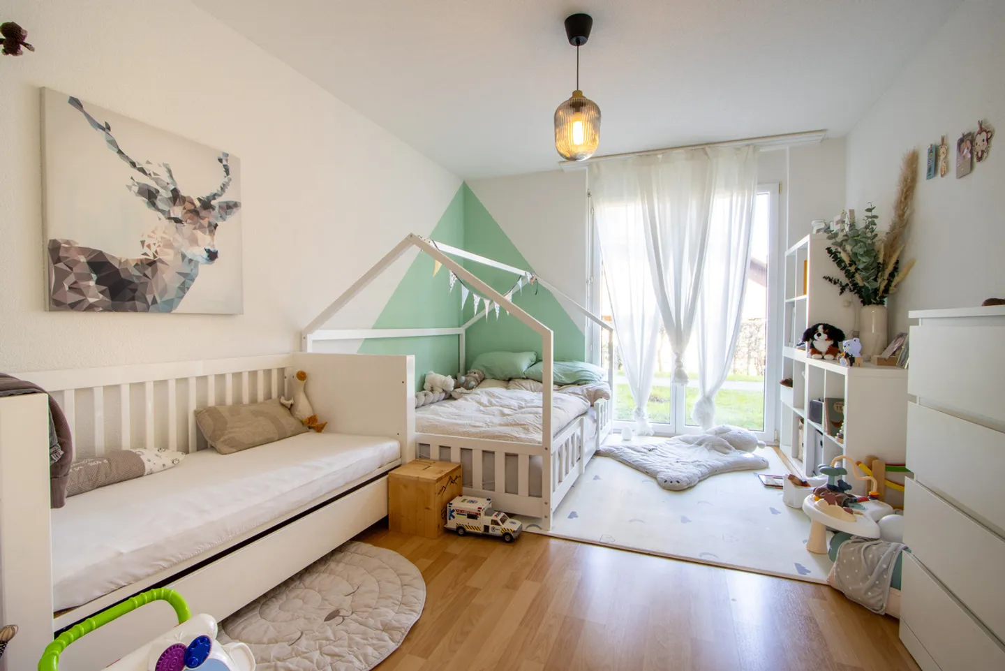 Wohnung mieten - Foto 9 von 11