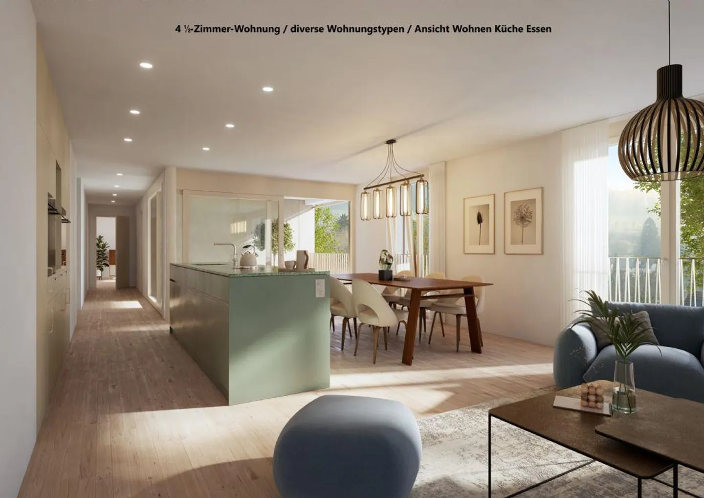 ATTIQUE AVEC VUE | TERRASSE ET LOGGIA | BEAUCOUP D'ESPACE ET DE LUMIÈRE | DÉBUT DE LA CONSTRUCTION - Photo 5 sur 12