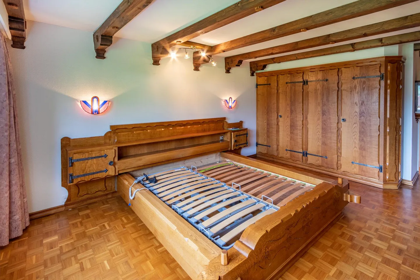 Historical 3½-Room Garden Apartment in the Courtyard House of Schloss Klingelburg - Photo 5 of 12