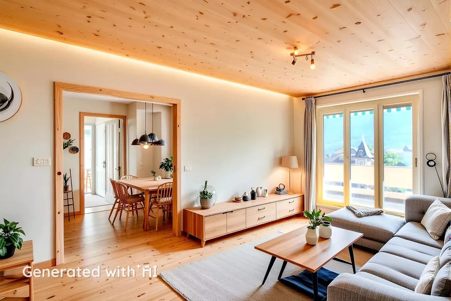 Appartamento luminoso di 3,5 locali all'ultimo piano - Foto 2 di 9
