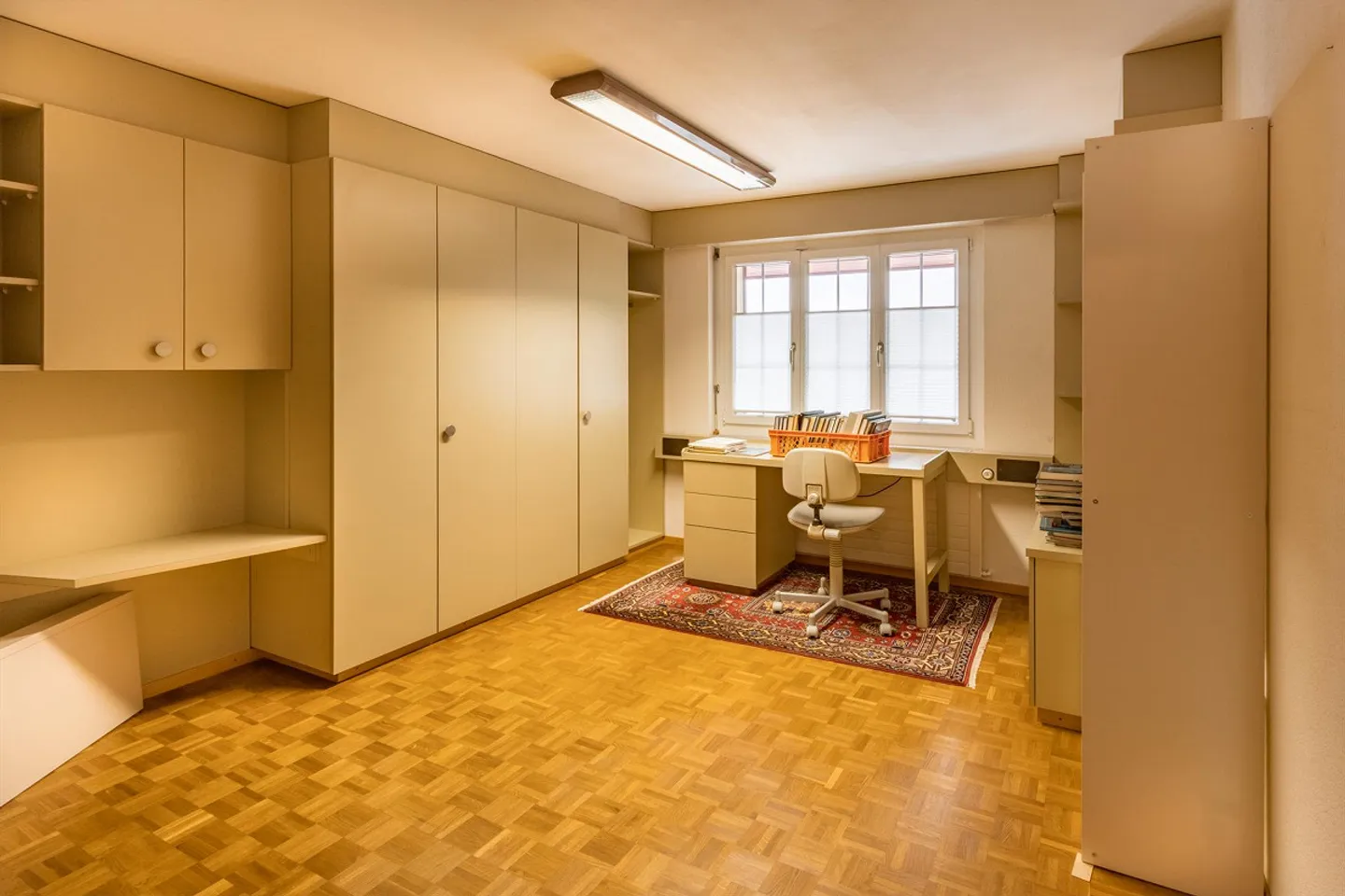 Historical 3½-Room Garden Apartment in the Courtyard House of Schloss Klingelburg - Photo 7 of 12