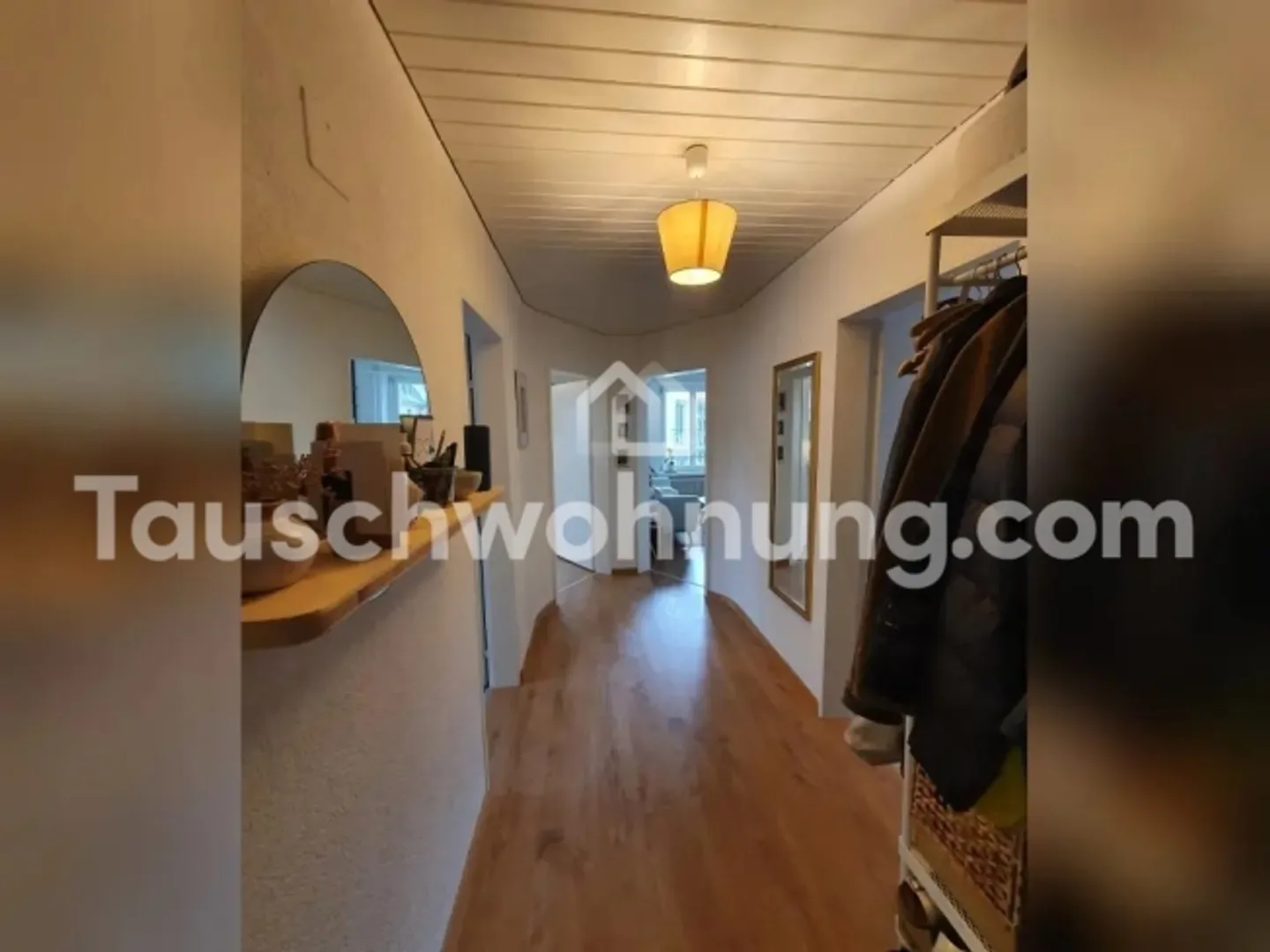 [TAUSCHWOHNUNG] 3-Zi Wohnung in Wiedikon mit 2 Balkonen - Foto 3 von 7