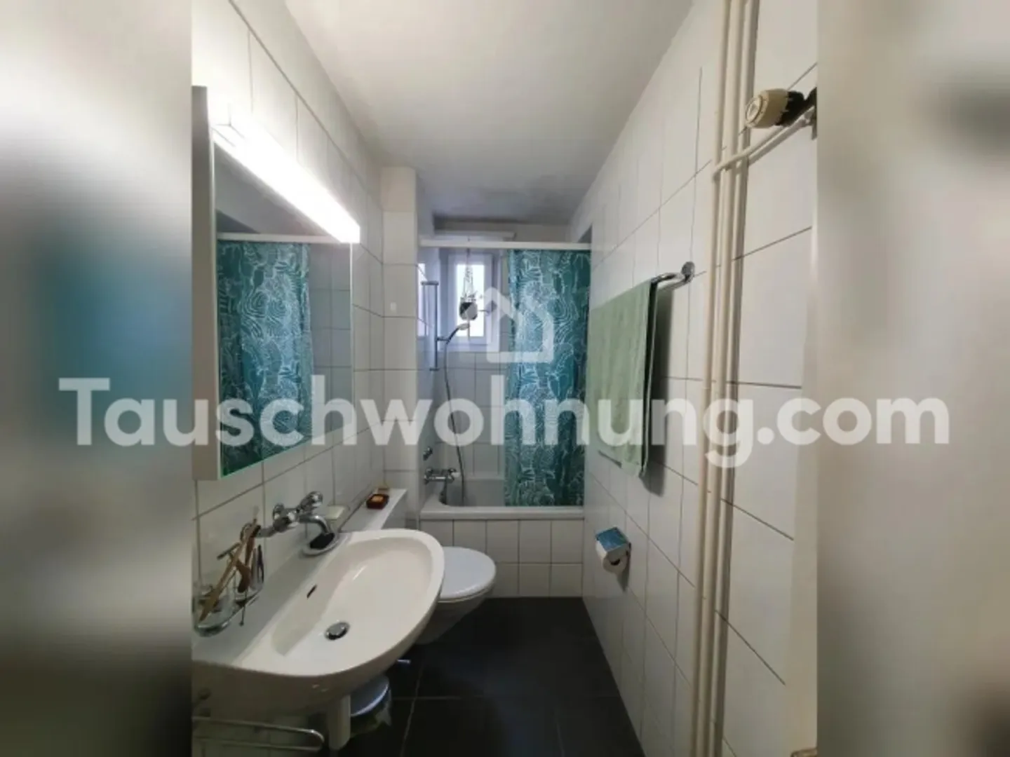 [TAUSCHWOHNUNG] 3-Zi Wohnung in Wiedikon mit 2 Balkonen - Foto 7 von 7